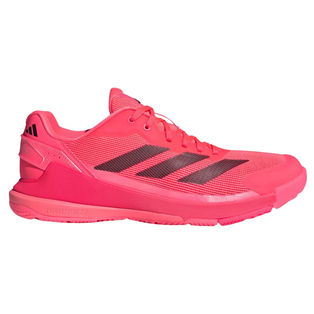 Adidas Crazyquick LS Padel Core Black/Lucid Red